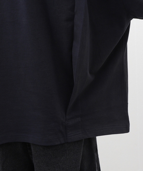 WILLY CHAVARRIA(ウィリーチャバリア)の「WILLY CHAVARRIA SS BUFFALO T BSP003(Tシャツ/カットソー・メンズ・ネイビー・SMALL/MEDIUM)」の12枚目の写真