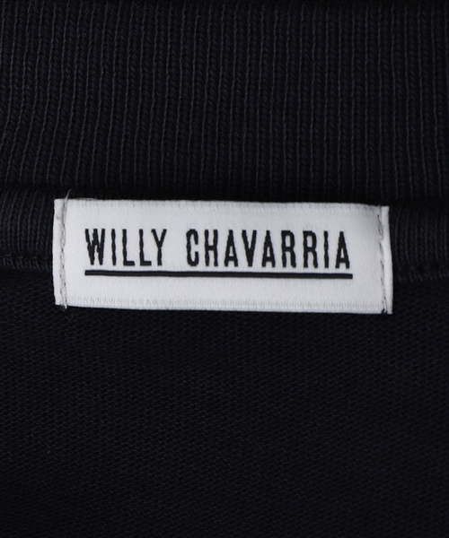 WILLY CHAVARRIA(ウィリーチャバリア)の「WILLY CHAVARRIA SS BUFFALO T BSP003(Tシャツ/カットソー・メンズ・ネイビー・SMALL/MEDIUM)」の13枚目の写真