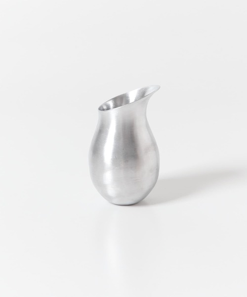 URBAN RESEARCH DOORS(アーバンリサーチドアーズ)の「『WEB限定』shesay アルミの水差しS(フラワーベース・レディース・その他1・SMALL)」の4枚目の写真