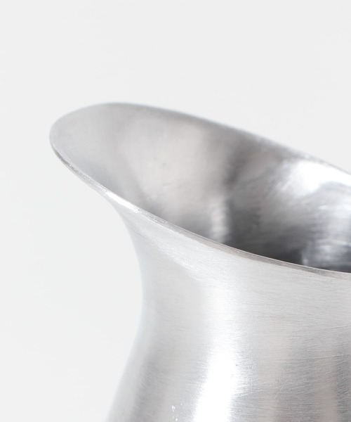 URBAN RESEARCH DOORS(アーバンリサーチドアーズ)の「『WEB限定』shesay アルミの水差しS(フラワーベース・レディース・その他1・SMALL)」の6枚目の写真