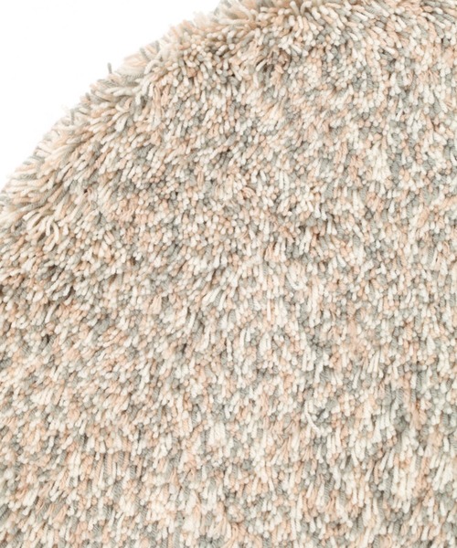 studio CLIP(スタディオクリップ)の「低反発 チェアパッド(ラグ/マット・レディース・ベージュ/グレー・FREE)」の7枚目の写真