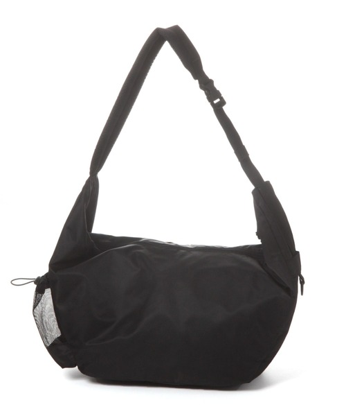 LAKOLE（ラコレ）の「ポケットショルダーバッグ / 118833（ショルダーバッグ・メンズ・グレー/ブラック/カーキ・FREE）」の19枚目の写真