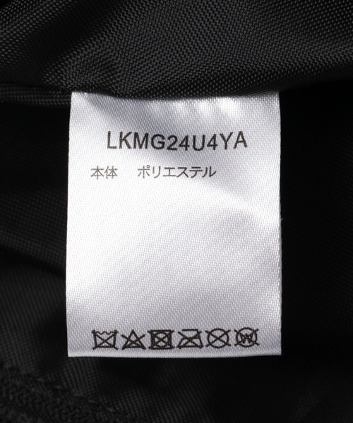 LAKOLE（ラコレ）の「ポケットショルダーバッグ / 118833（ショルダーバッグ・メンズ・グレー/ブラック/カーキ・FREE）」の5枚目の写真