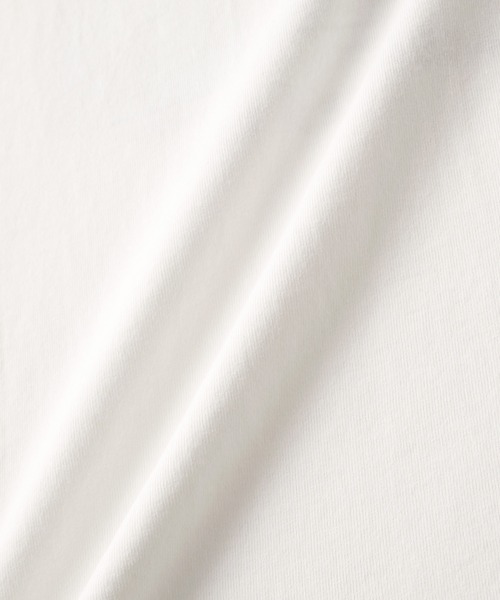 PEANUTS(ピーナッツ)の「【PEANUTS / SNOOPY】別注 ピーナッツ スヌーピー&フレンズ ヴィンテージプリント 半袖Tシャツ(Tシャツ/カットソー・レディース・ネイビー/オートミール/スミクロ/オフホワイト/ブラック/ホワイト系1/ネイビー系/ブラック系/チャコールグレー/ブラック系2/ホワイト系2/ネイビー系1・FREE)」の21枚目の写真