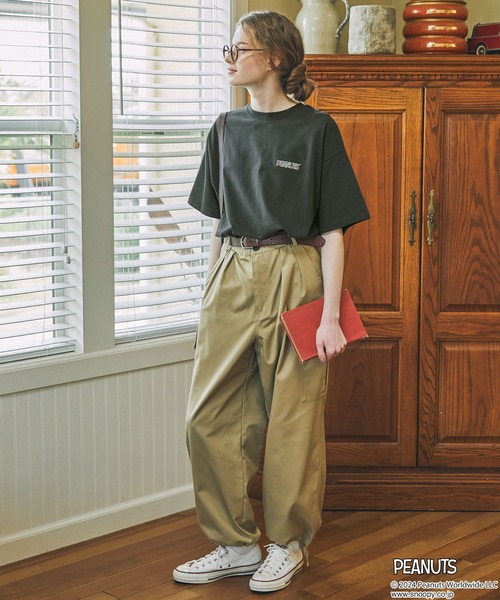 PEANUTS / SNOOPY】別注 ピーナッツ スヌーピー&フレンズ ヴィンテージ