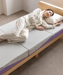 EMOOR（エムール）の「予約品 バウンシーマットレス シングル（寝具）」