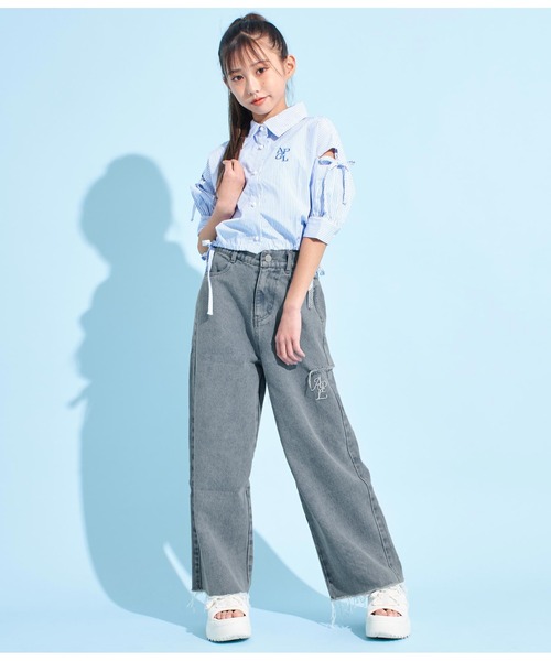 ANAP GiRL（アナップガール）の「クラッシュデザインワイド