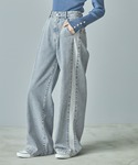 LAKOLE(ラコレ)の「パンツ(デニムパンツ)」