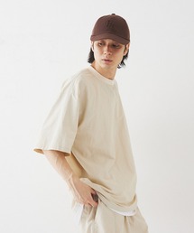 【ZOZO限定】Comfort PO S/S / ビッグシャツブルオーバー