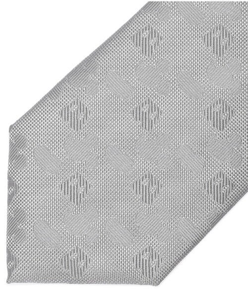 TOKYO SHIRTS（トウキョウシャツ）の「【Disney ディズニー】 ベーシックネクタイ（ネクタイ・メンズ・ネイビー系2/シルバー系2/チャコールグレー/ネイビー系1/ワインレッド/ラベンダー/パープル/サックスブルー系1/サックスブルー系2/シルバー系1/イエロー/オレンジ系1・FREE）」の14枚目の写真