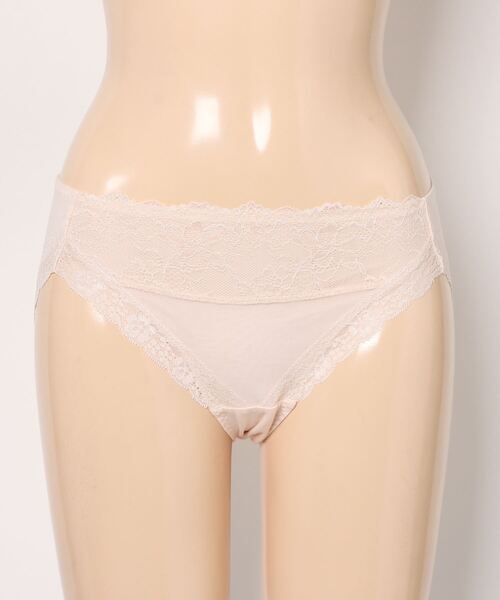 TRIUMPH（トリンプ）の「恋するブラ612 レギュラーショーツ【M,Lサイズ】TR612 Hikini（ショーツ・レディース・ブルー/グレー/ベージュ・L/M）」の12枚目の写真