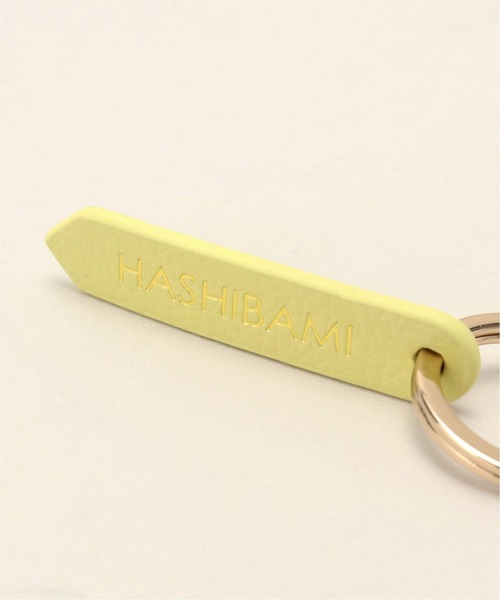 Spick &amp; Span - 完売【HASHIBAMI / ハシバミ】別注レザーサークルナスカンスマホリング Spick & Span - 完売【HASHIBAMI / ハシバミ】別注レザー