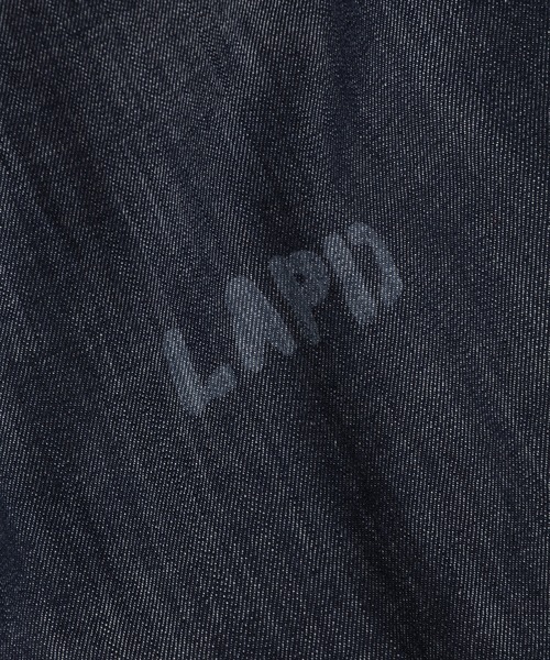BOW WOW(バウワウ)の「LAPD PRISONER DENIM PT(デニムパンツ・メンズ・インディゴブルー・L/XL)」の7枚目の写真
