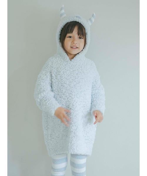 gelato pique（ジェラートピケ）の「【PIQUE MONSTER】【KIDS