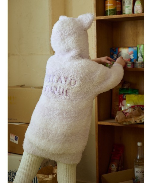 gelato pique（ジェラートピケ）の「【PIQUE MONSTER】【KIDS