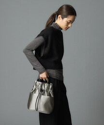 HIROKO HAYASHI | LUINI SATINE（ルイーニ サティーネ）ショルダーバッグ(ショルダーバッグ)