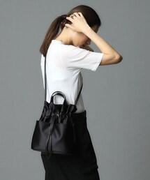 HIROKO HAYASHI | LUINI SATINE（ルイーニ サティーネ）ショルダーバッグ(ショルダーバッグ)