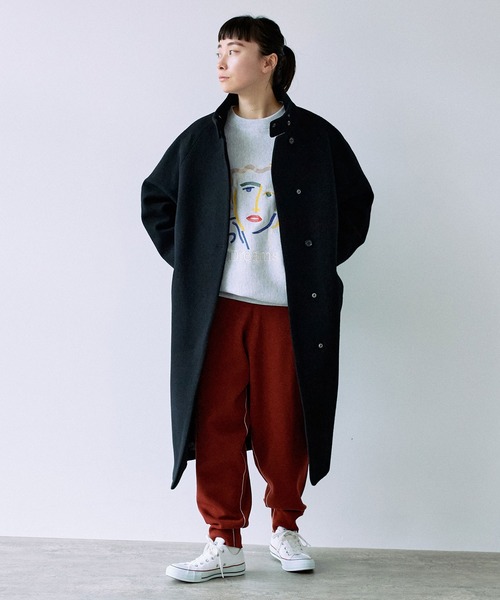 日本ショップ yuni dreams embroidery スウェット トレーナー 【公式通販】 日本ショップ yuni dreams embroidery スウェット トレーナー 【公式通販】