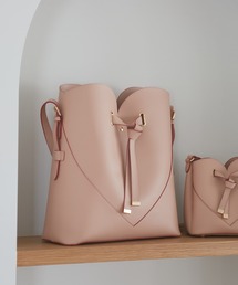 【A4収納】ハートカットバッグ(ラージサイズ)/追加