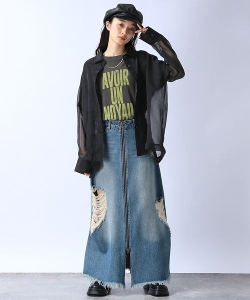 JEANASIS（ジーナシス）の「ヴィンテージフェイクレザ－キャスケット/135288（キャスケット・レディース・ブラック系その他・FREE）」の8枚目の写真