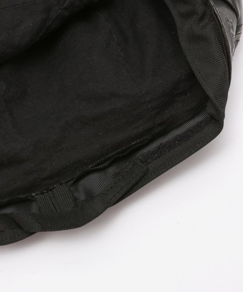 JEANASIS（ジーナシス）の「ヴィンテージフェイクレザ－キャスケット/135288（キャスケット・レディース・ブラック系その他・FREE）」の6枚目の写真