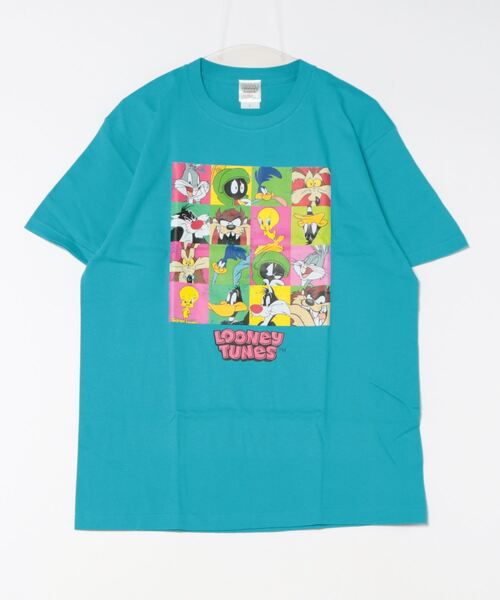 Rendez-Vous(ランデヴー)の「【 LOONEY TUNES 】 Tシャツ 24S6(Tシャツ/カットソー・レディース・その他1/その他3/その他2・X-LARGE/LARGE)」の2枚目の写真