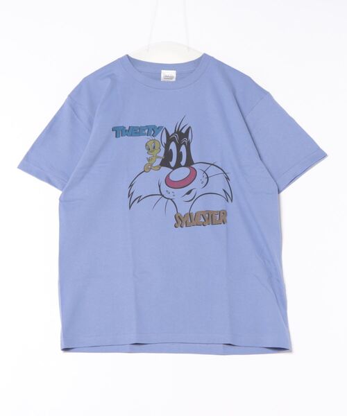 Rendez-Vous(ランデヴー)の「【 LOONEY TUNES 】 Tシャツ 24S6(Tシャツ/カットソー・レディース・その他1/その他3/その他2・X-LARGE/LARGE)」の3枚目の写真