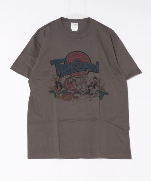 Rendez-Vous(ランデヴー)の「【 LOONEY TUNES 】 Tシャツ 24S6(Tシャツ/カットソー・レディース・その他1/その他3/その他2・X-LARGE/LARGE)」の1枚目の写真