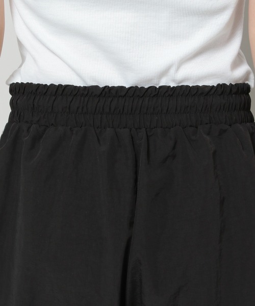 3.3 Field Trip （3.3フィールドトリップ）の「3.3 Field Trip／サイドリボンラインパンツ（その他パンツ・レディース・ブラック/グレー・FREE）」の20枚目の写真