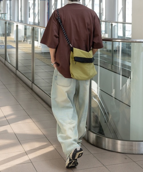 Perushu（ペルーシュ）の「レトロアソートプリントTシャツ（Tシャツ/カットソー・メンズ・ホワイト/ホワイト系/ブラウン系/チャコールグレー/グレー系・SMALL/MEDIUM/LARGE）」の19枚目の写真