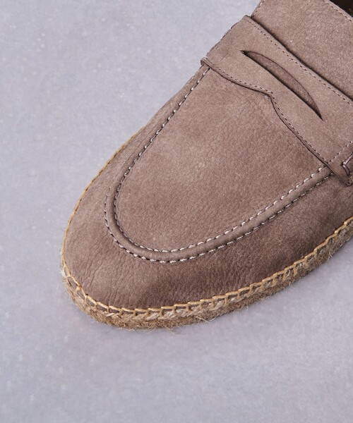 スペイン エスパドリーユ ローファー