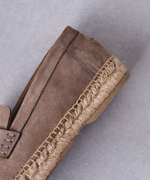 スペイン エスパドリーユ ローファー