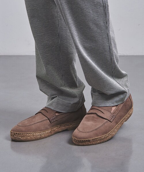 スペイン エスパドリーユ ローファー