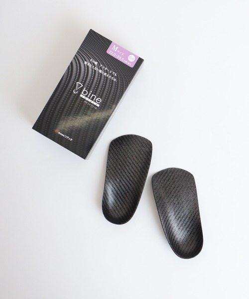 RegettaCanoe たった15gで劇的に歩行パフォーマンスを向上させるインソール bine -バイン-（インソール/シューズクッション）｜Re:getA（リゲッタ） 5,503円