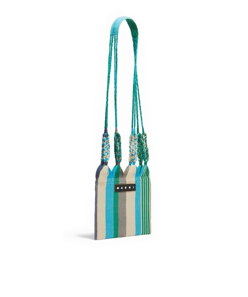 MARNI MARKET（マルニマーケット）の「クロス ハンモック（ショルダー