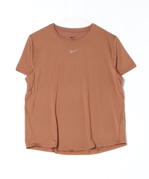 ナイキ NIKE ナイキ ワン DF S/S スリム トップ（Tシャツ/カットソー）｜NIKE（ナイキ）