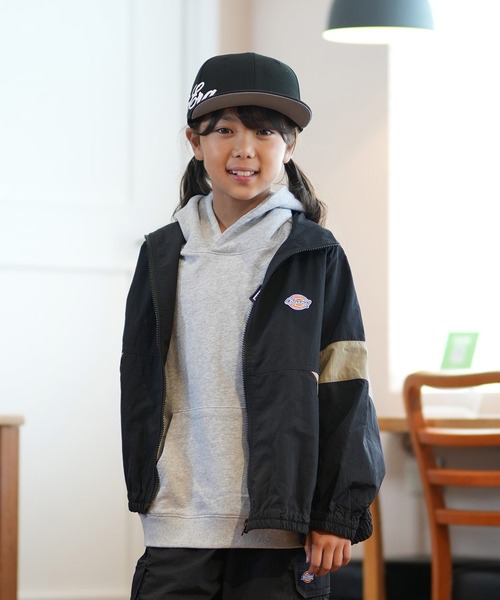 ムラサキスポーツ限定】Dickies/ディッキーズ キッズ MS DK 配色