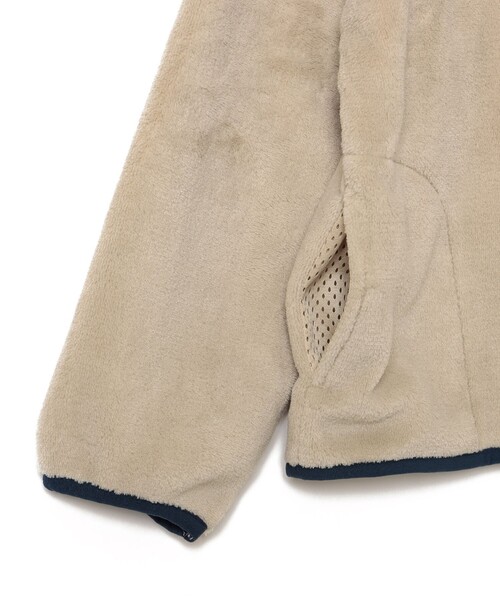 B:MING by BEAMS(ビーミングバイビームス)の「ボア フリース プルオーバー(90~140cm)(スウェット・キッズ・レッド系その他2/グリーン/ベージュ・100/90/140/130/120/110)」の17枚目の写真