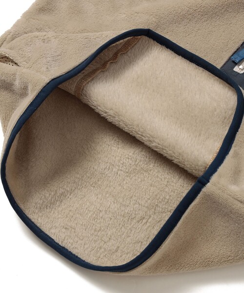 B:MING by BEAMS(ビーミングバイビームス)の「ボア フリース プルオーバー(90~140cm)(スウェット・キッズ・レッド系その他2/グリーン/ベージュ・100/90/140/130/120/110)」の20枚目の写真