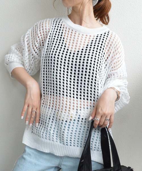 styiro(スタイロ)の「カップ付きリブタンクシームレスブラトップ リラックスインナー ヘルシースタイル(キャミソール・レディース・ホワイト/ブラック/ブラウン/グレー/ミント/ピンク系その他・L/FREE)」の18枚目の写真