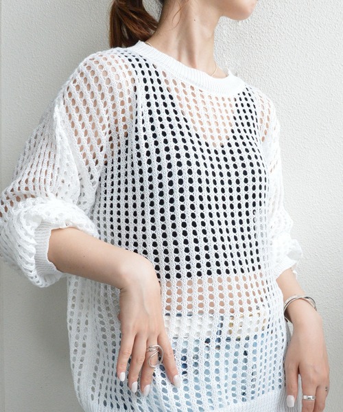 styiro(スタイロ)の「カップ付きリブタンクシームレスブラトップ リラックスインナー ヘルシースタイル(キャミソール・レディース・ホワイト/ブラック/ブラウン/グレー/ミント/ピンク系その他・L/FREE)」の17枚目の写真