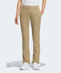 adidas レディース ゴルフパンツ ベージュ adidas｜アディダス（レディース）のその他パンツ（ベージュ系