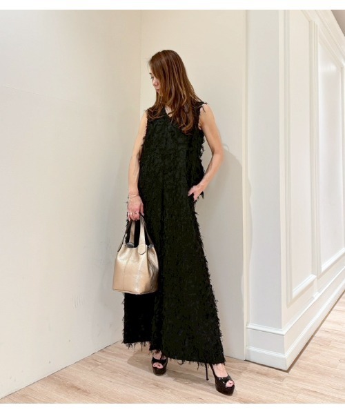 RIPANI(リパーニ)の「【RIPANI/リパーニ】ANNAメタリックレザートートバッグ(中)(トートバッグ・レディース・シルバー/ブロンズ・FREE)」の15枚目の写真
