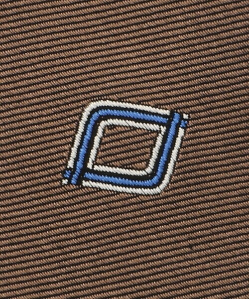 Altea（アルテア）の「＜ALTEA＞8.0cm コモン2 ネクタイ（ネクタイ・メンズ・モカ/オリーブ・FREE）」の5枚目の写真