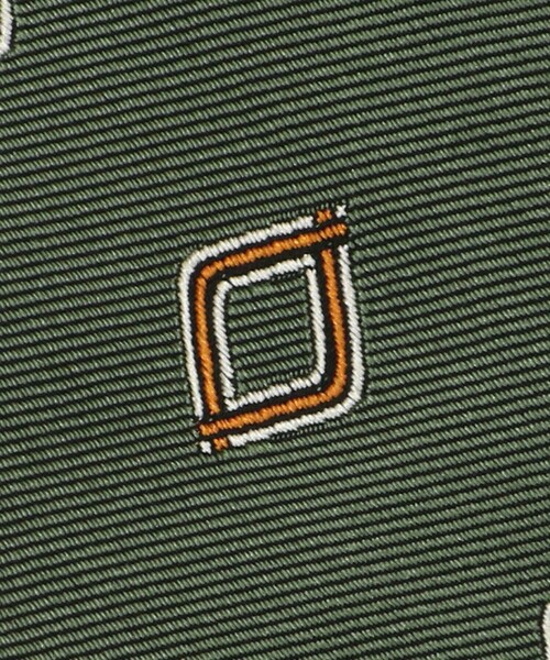 Altea（アルテア）の「＜ALTEA＞8.0cm コモン2 ネクタイ（ネクタイ・メンズ・モカ/オリーブ・FREE）」の7枚目の写真