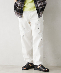 SMITH'S AMERICAN | SMITH'S AMERICAN／スミスアメリカン 別注 スプラッシュペインターパンツ(チノパンツ)