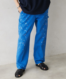 SMITH'S AMERICAN | SMITH'S AMERICAN／スミスアメリカン 別注 スプラッシュペインターパンツ(チノパンツ)