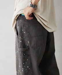 SMITH'S AMERICAN | SMITH'S AMERICAN／スミスアメリカン 別注 スプラッシュペインターパンツ(チノパンツ)