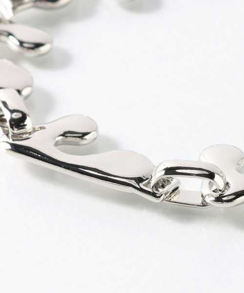 Jieda（ジエダ）の「JieDa J BRACELET　JIE-24W-GD10（ブレスレット・レディース・シルバー・FREE）」の7枚目の写真