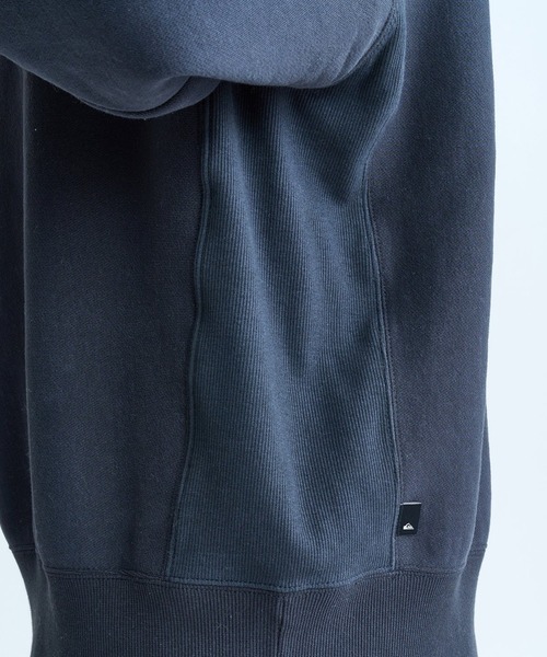 Quiksilver(クイックシルバー)の「THREE TREES FLEECE C/クイックシルバースウェットトレーナー(スウェット・メンズ・アイボリー/チャコールグレー/グレー・LARGE/MEDIUM/X-LARGE/SMALL)」の7枚目の写真